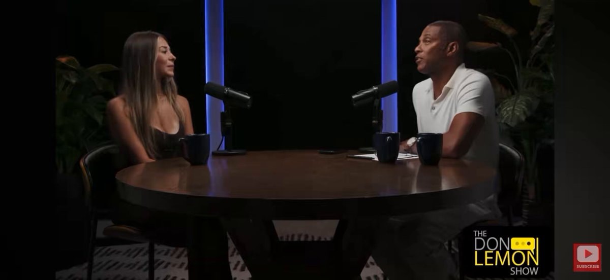 Sophie Rain THE DON LEMON SHOW interview