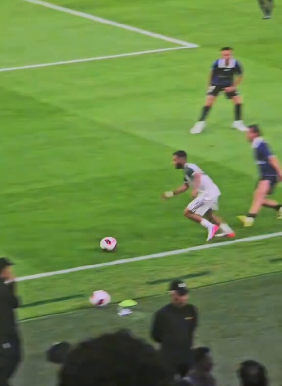 humiliating soccer moment