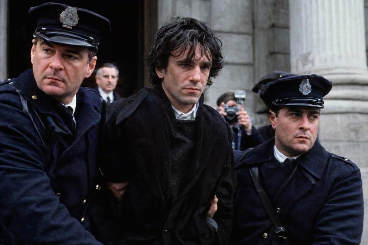 In the Name of the Father 1993 review