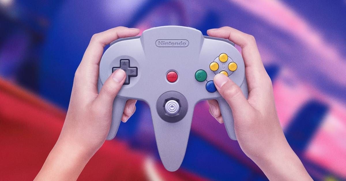 Nintendo 64 games 2026