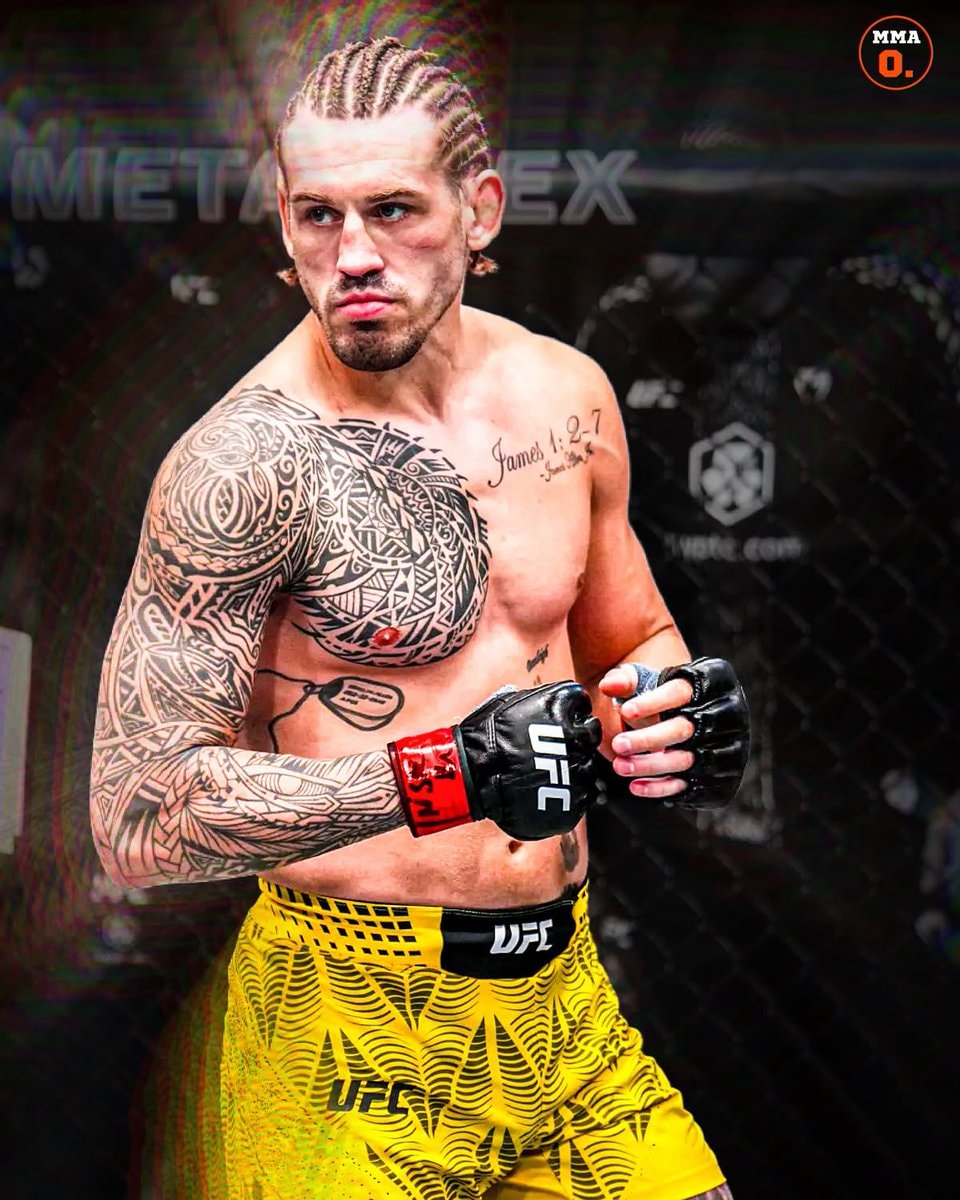 Brendan Allen four straight at middleweight