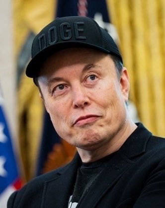 Elon Musk DOGE cap (photo 1 of 2)