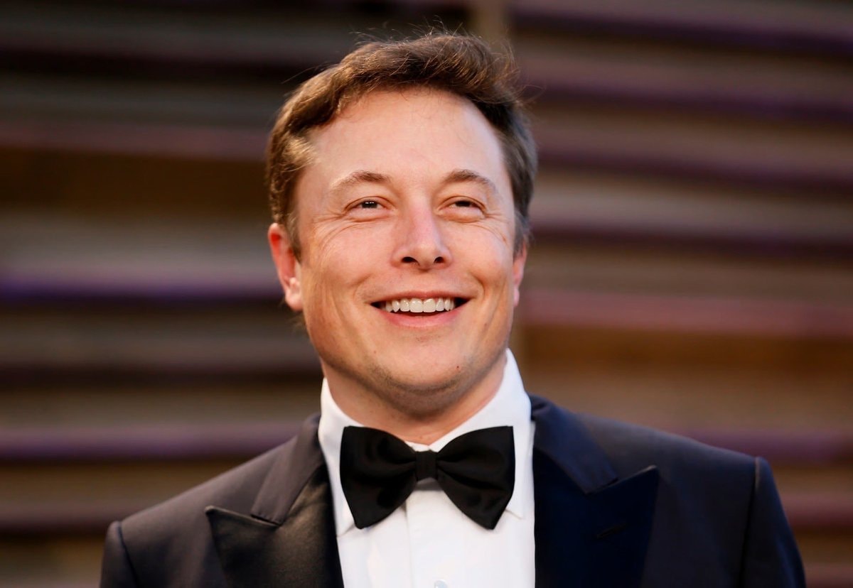 Elon Musk SpaceX $1 trillion revenue 2030 (photo 1 of 2) Elon Musk SpaceX $1 trillion revenue 2030 (photo 1 of 2)