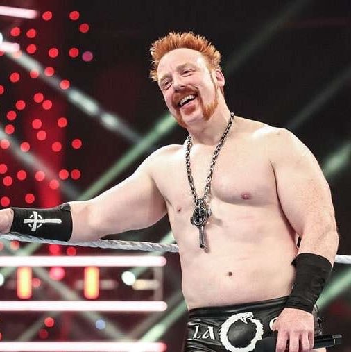 Sean Ross Sapp on Sheamus AEW talks
