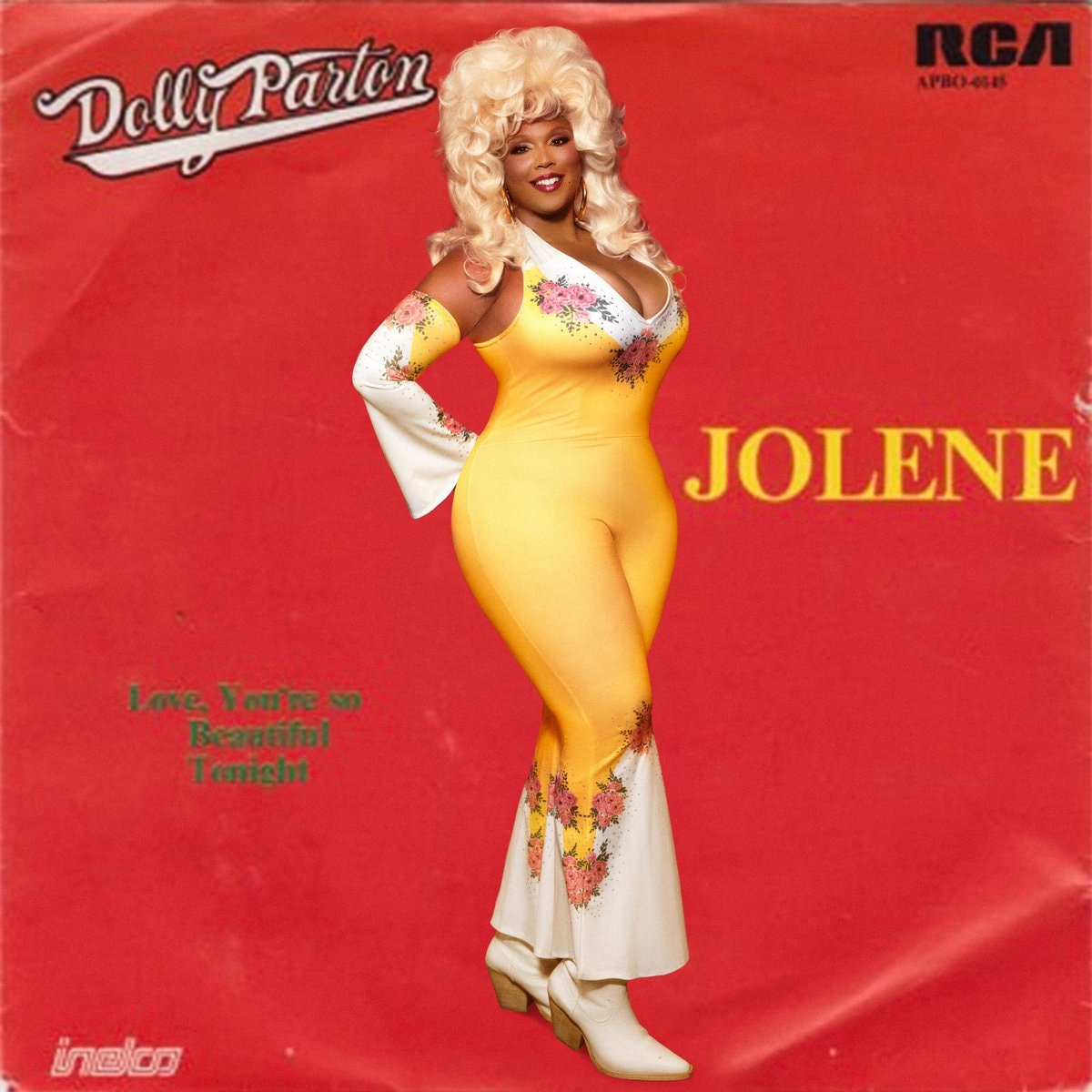 Lizzo Dolly Parton Halloween (photo 2 of 2) Lizzo Dolly Parton Halloween (photo 2 of 2)