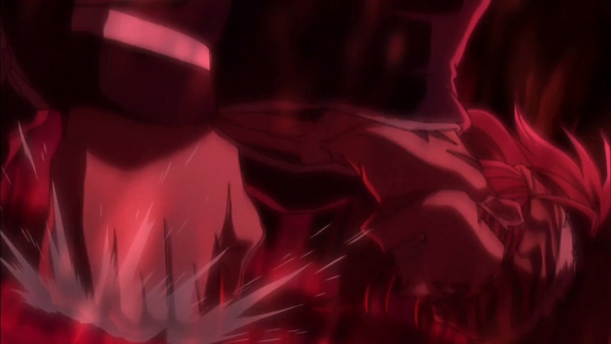 Renji BLEACH disrespect moment