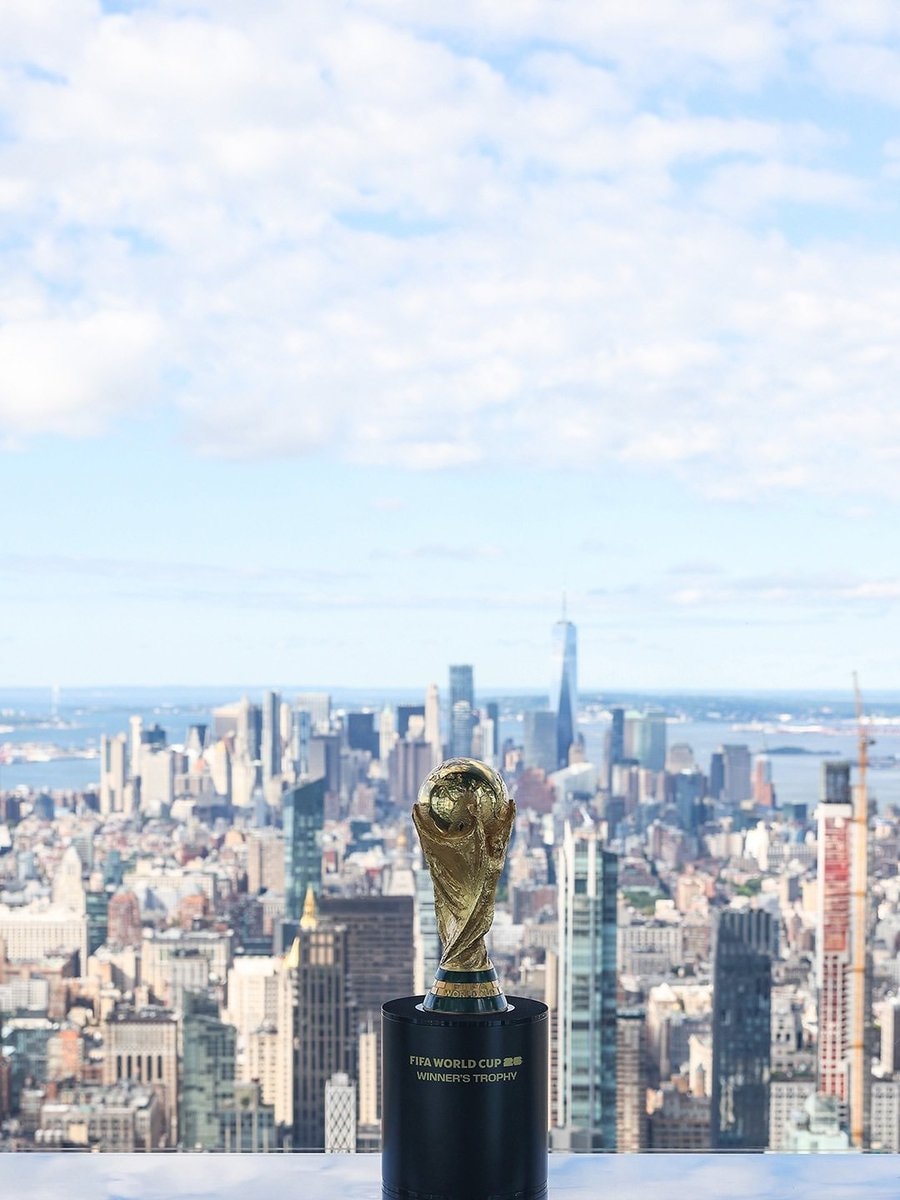 FIFA World Cup 2026 Trophy