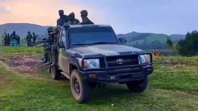 Twirwaneho AFC M23 liberation South Kivu