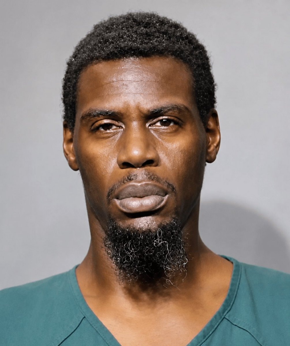 Florida trucker arrest mugshot (photo 2 of 2)