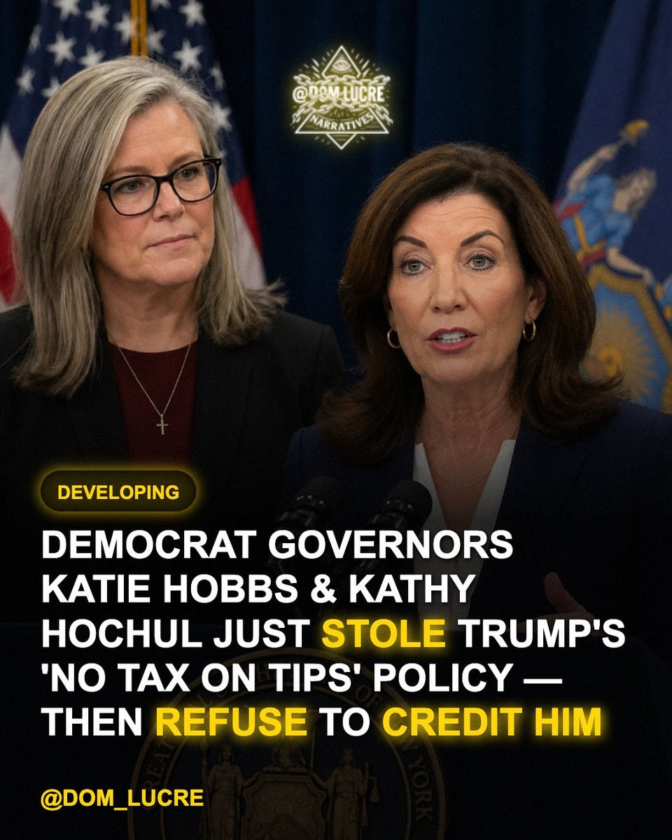 Hobbs Hochul No Tax on Tips policy