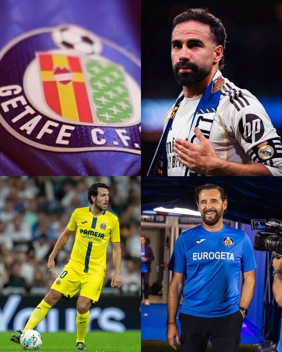 Getafe veteran signings rumors