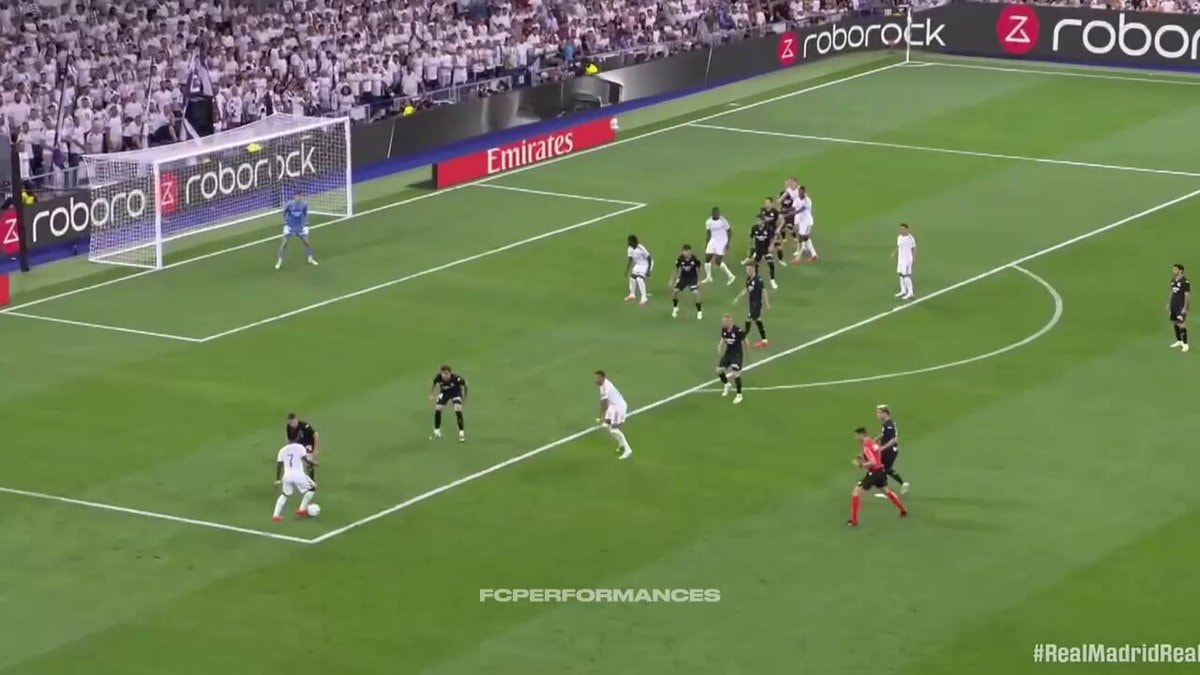 Kylian Mbappe Performance Today