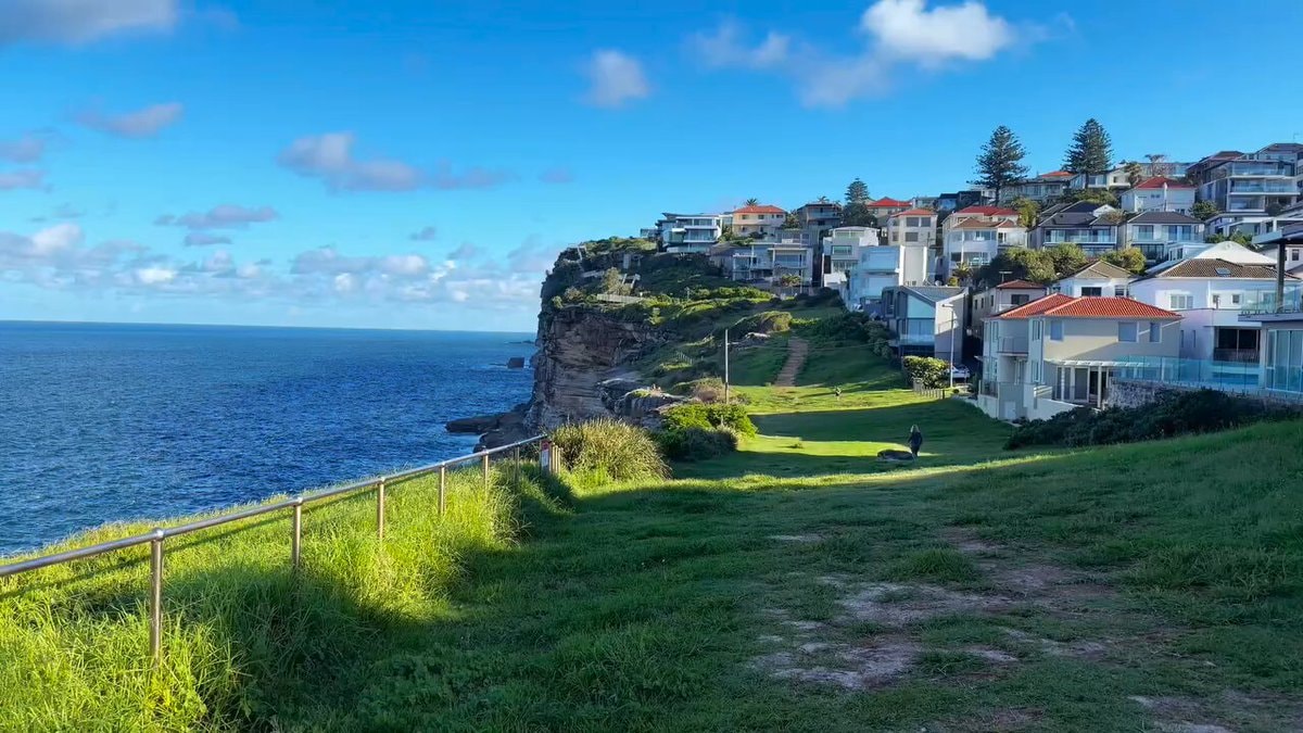 sea view postcard