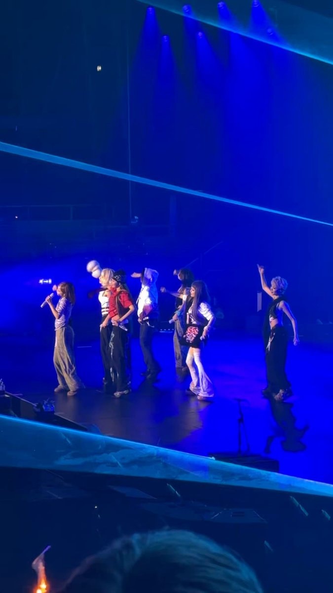 XG SHOOTING STAR live at OVO Arena Wembley