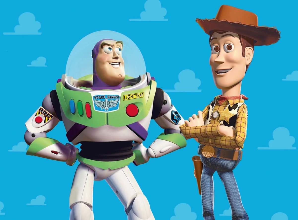 Toy Story franchise $16B revenue