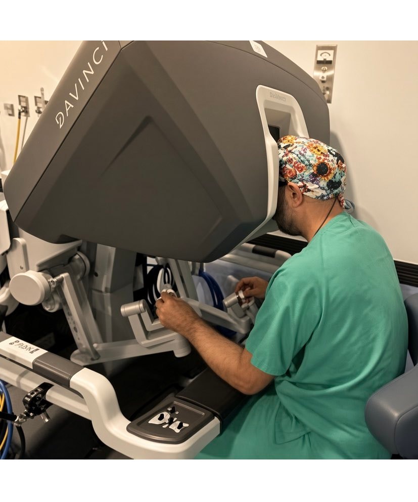 Brazilian robotic telesurgery milestone (photo 2 of 2)