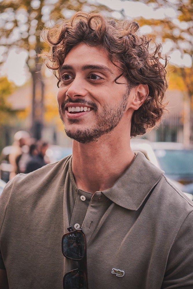 Antonio Cipriano Lacoste Paris Fashion Show (photo 4 of 4)