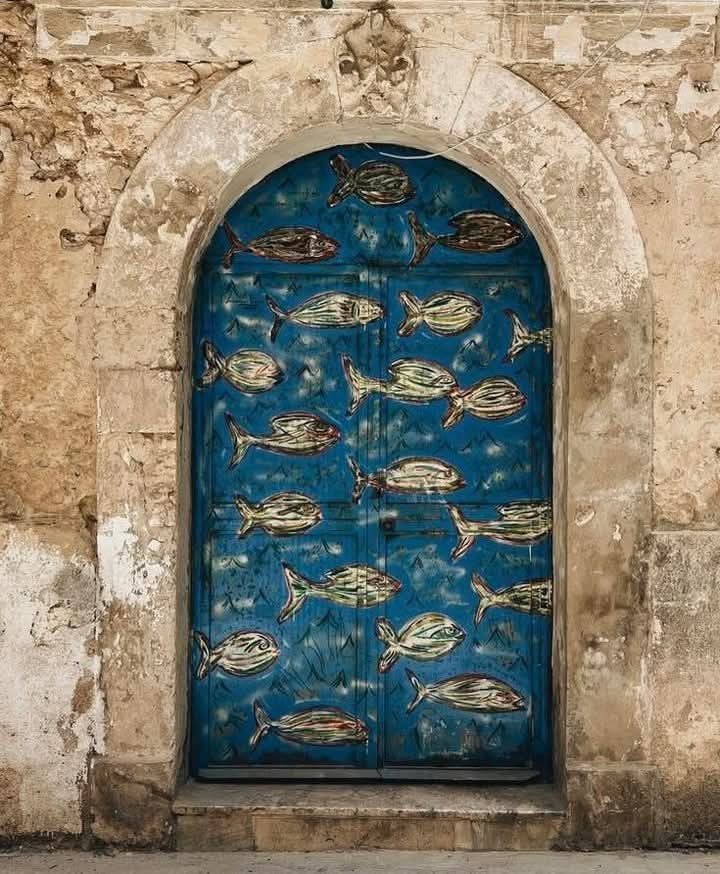 Moroccan Doors Collection (photo 4 of 4)