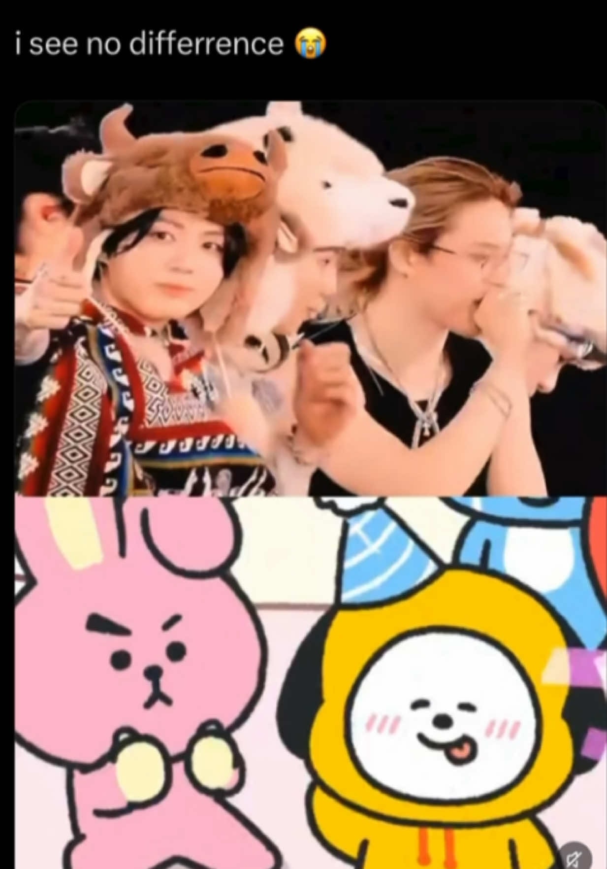 BT21 artists