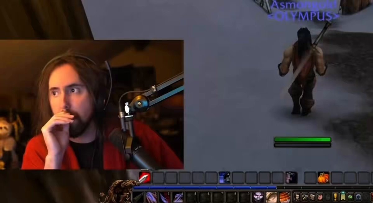 Asmongold releases Kaise