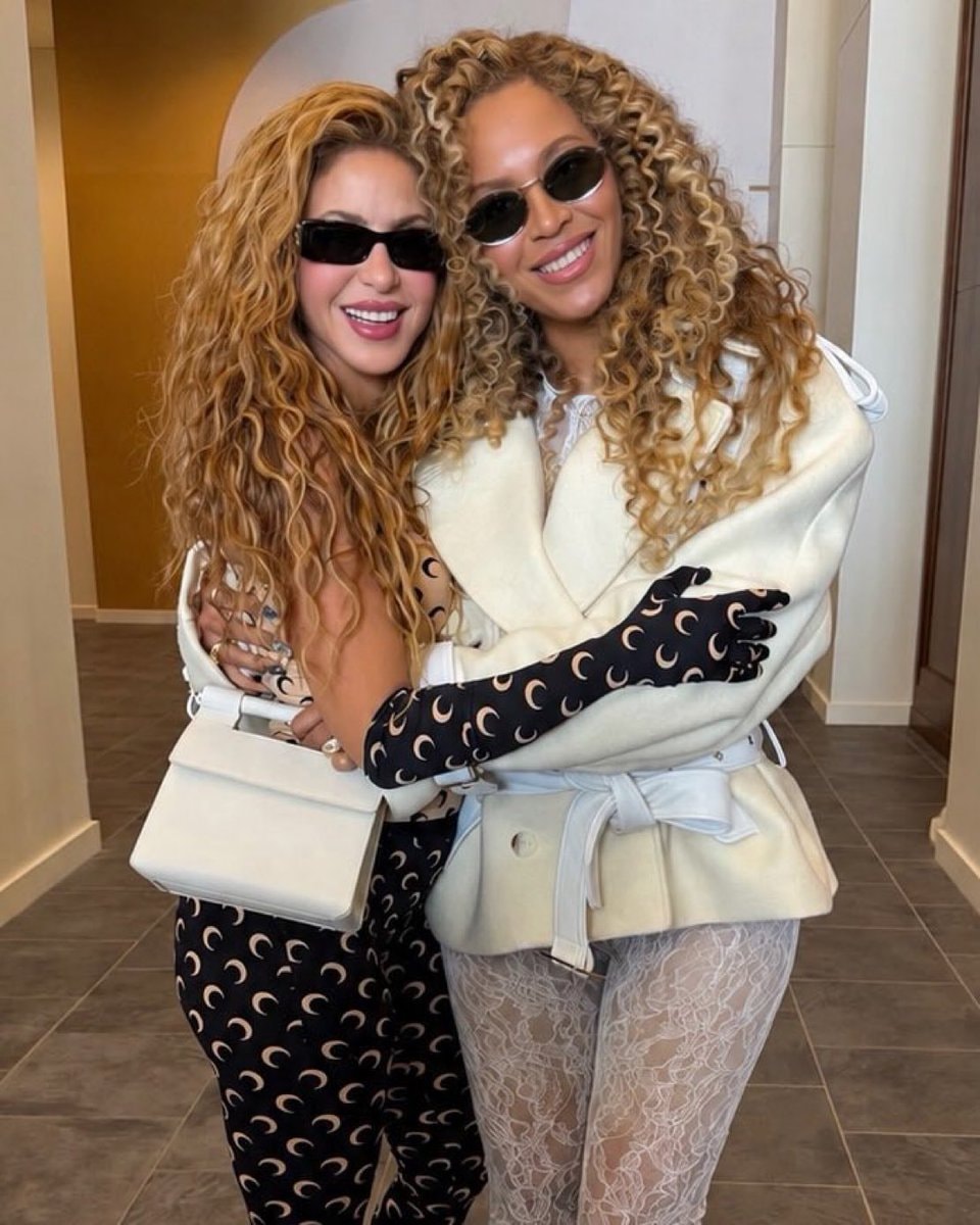 Shakira Beyoncé World Cup Final