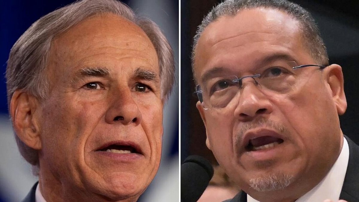 greg abbott keith ellison