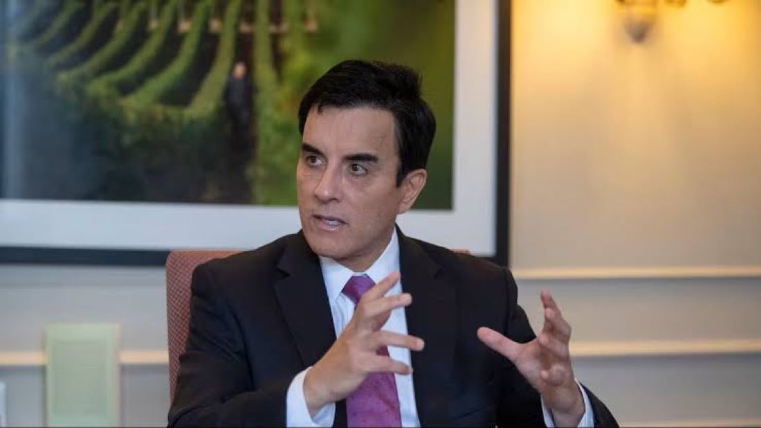 Carlos Espá appointed Peru foreign minister
