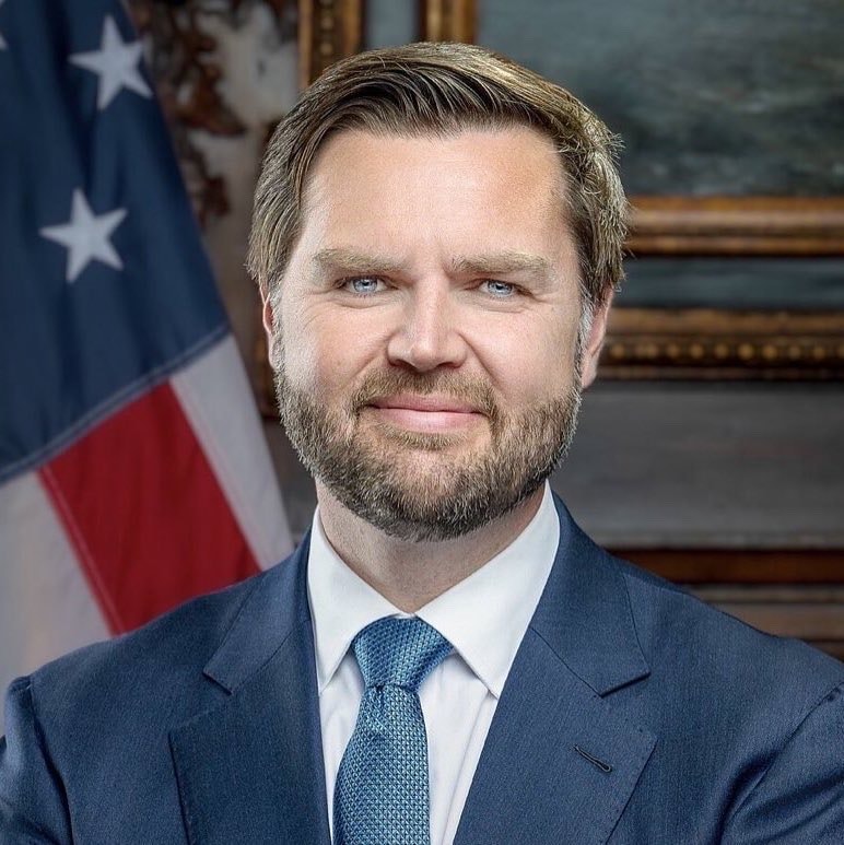 JD Vance and Israeli Prime Minister Netanyahu