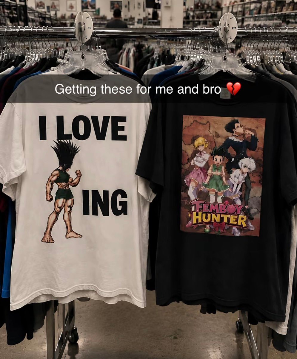 matching shirts with bro