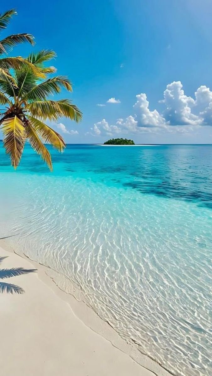 Maldives aesthetic