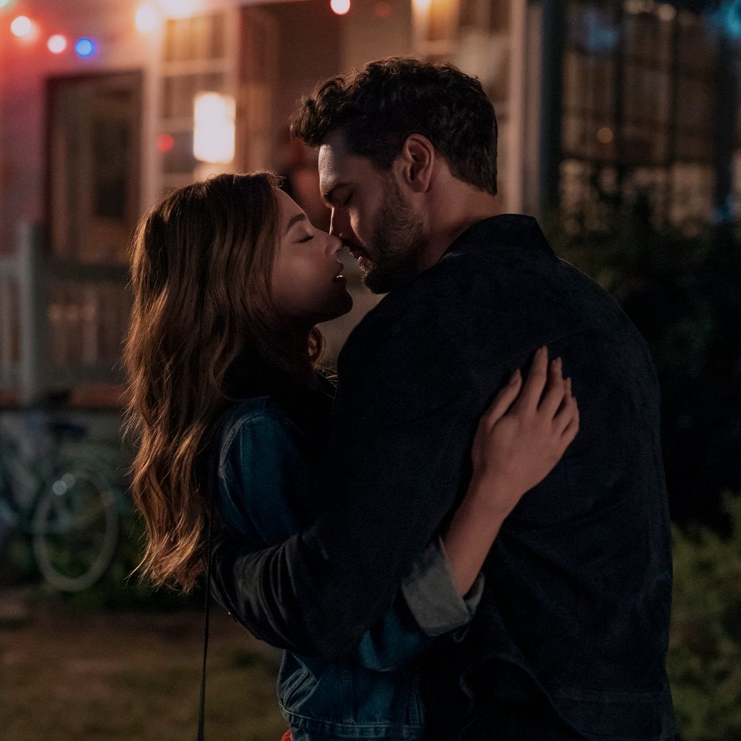 THE LOVE HYPOTHESIS trailer