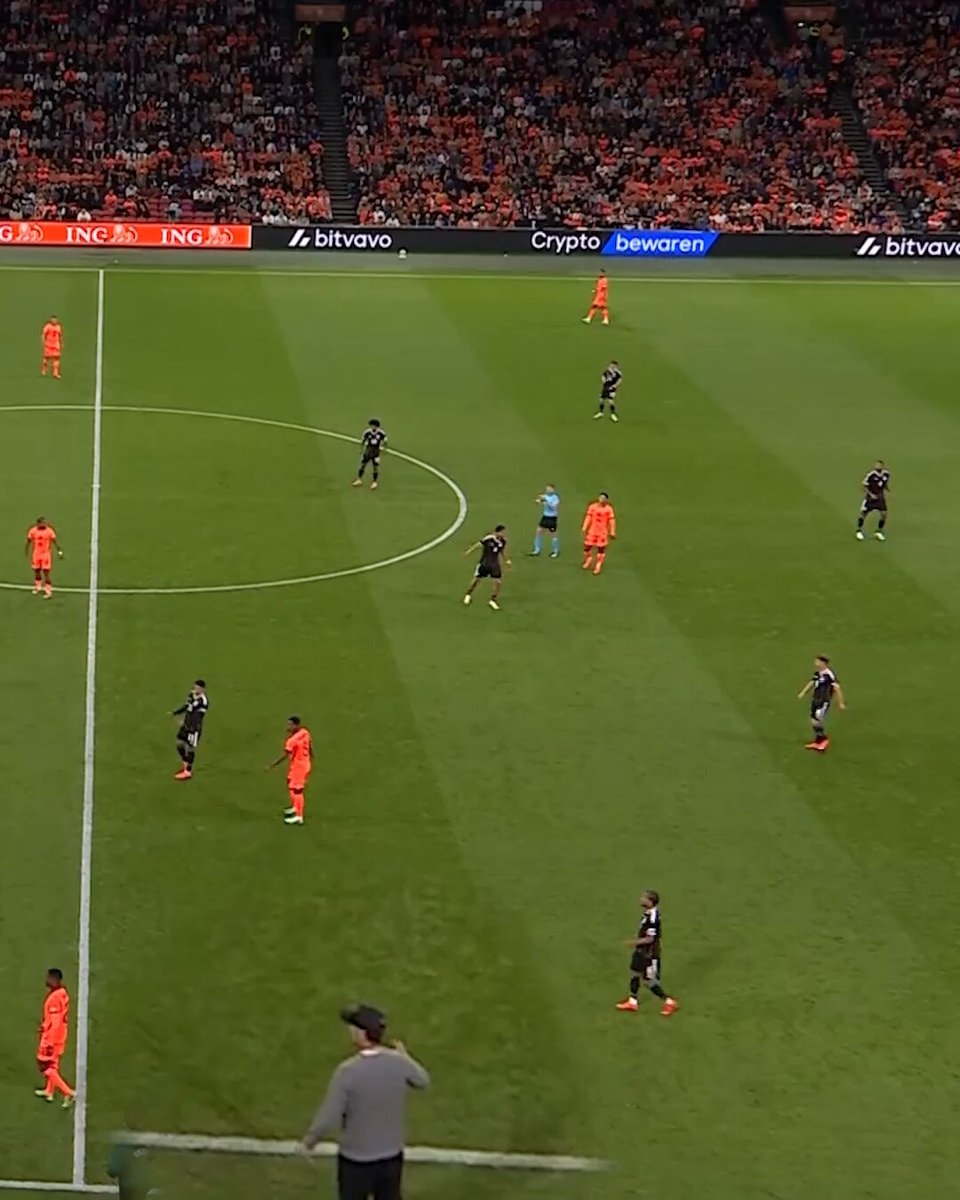 Jürgen Klopp tactical press