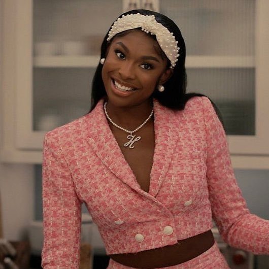 Coco Jones as Hilary Banks (photo 2 of 2)