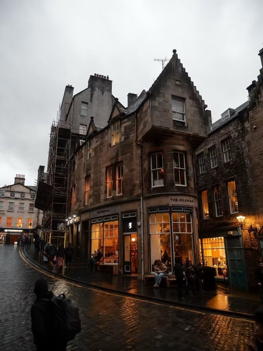 Edinburgh Scotland