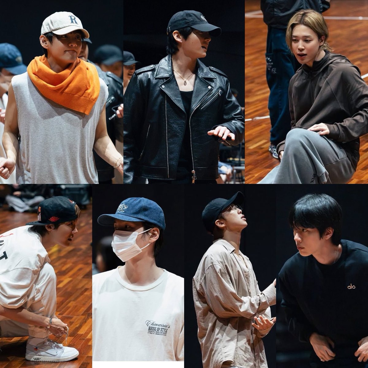 BTS rehearsal iHeartRadio Music Festival 2026