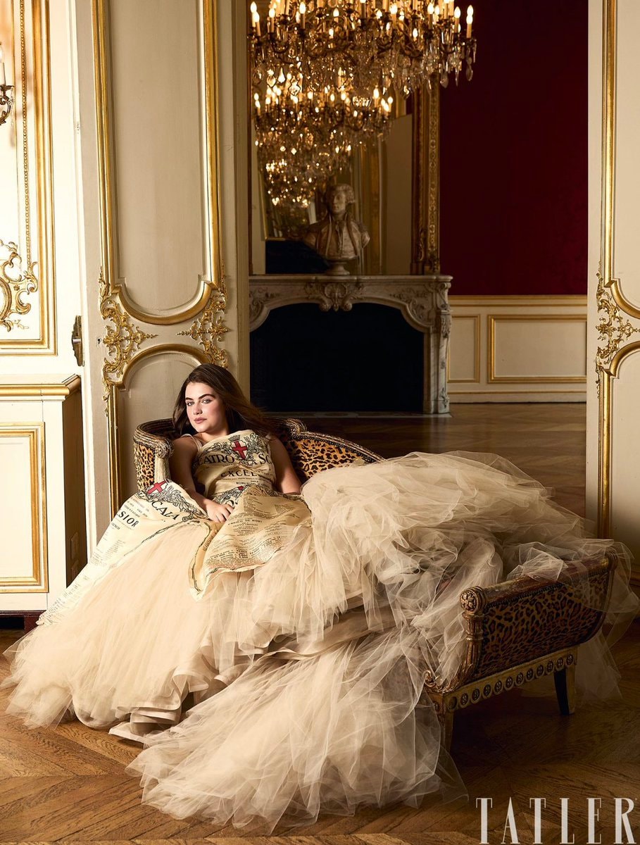 Tatler princess gown (photo 2 of 4)