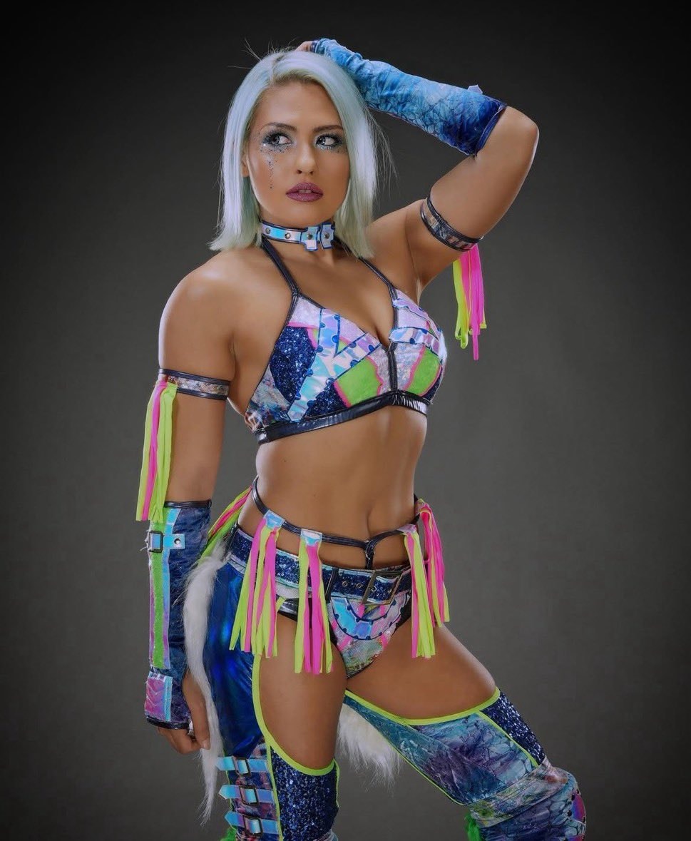 Giulia WWE new photo