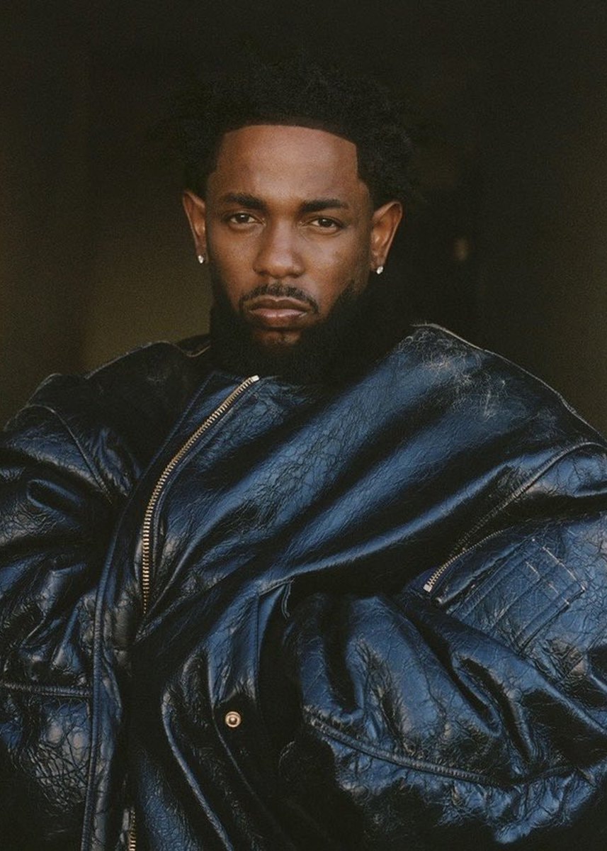 Kendrick Lamar 4 billion Spotify streams (photo 1 of 2)