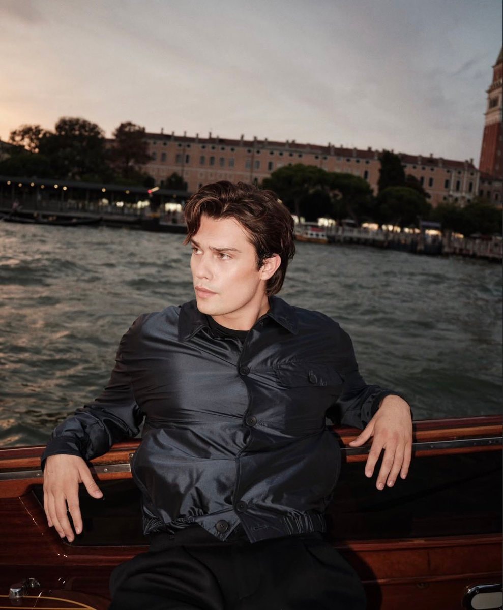 Nicholas Galitzine in Venice Nicholas Galitzine in Venice