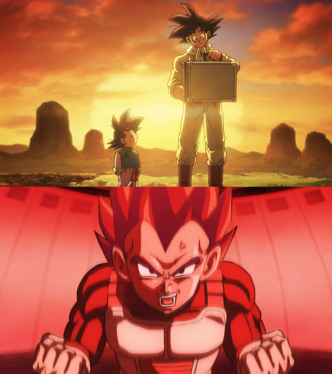 Dragon Ball Super: Broly Episode 1 (photo 2 of 3)