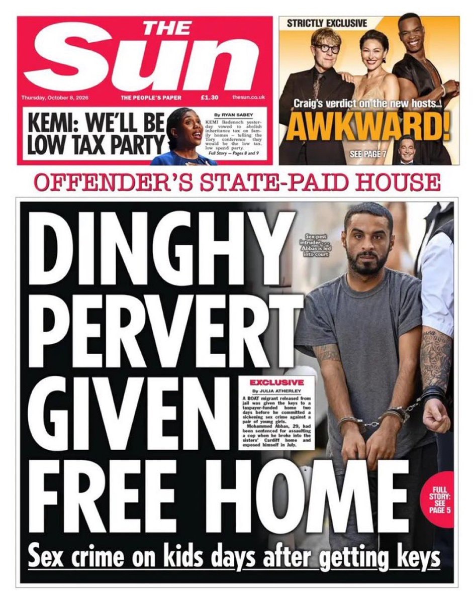Mohammed Abbas Cardiff free house case