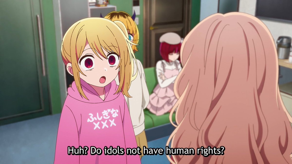 Oshi No Ko Season 3 😤 (photo 3 of 3)