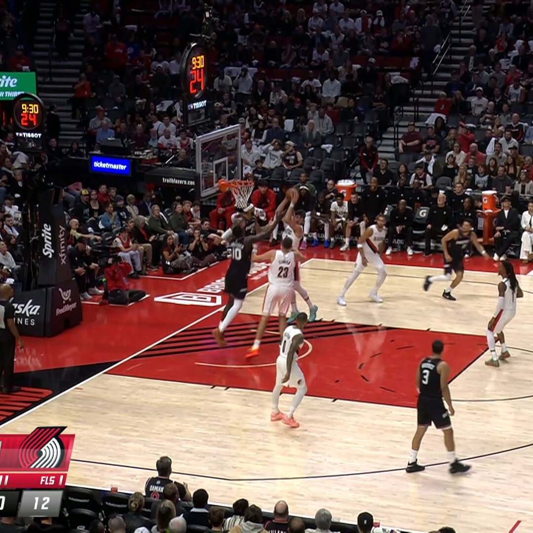 Damian Lillard Ja Morant Blazers