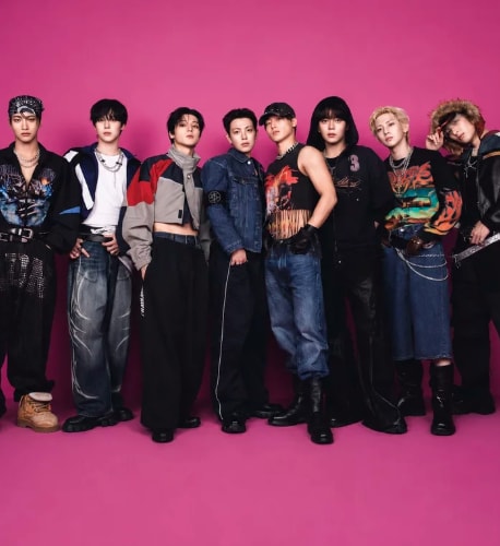 ATEEZ Rolling Stone Korea Artist Of The Year (photo 2 of 2)