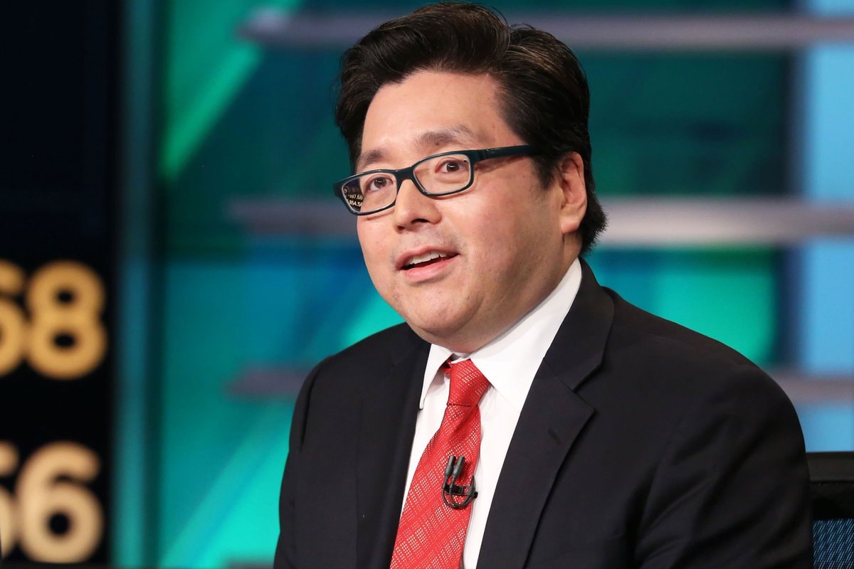 Tom Lee market rally prediction