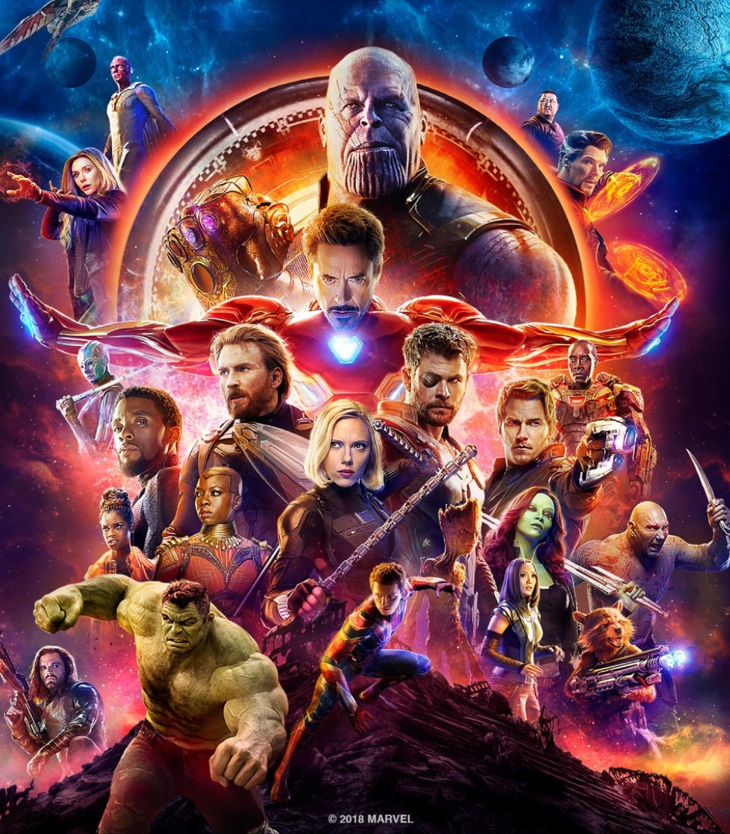 Vision Marvel Cinematic Universe (photo 2 of 2)