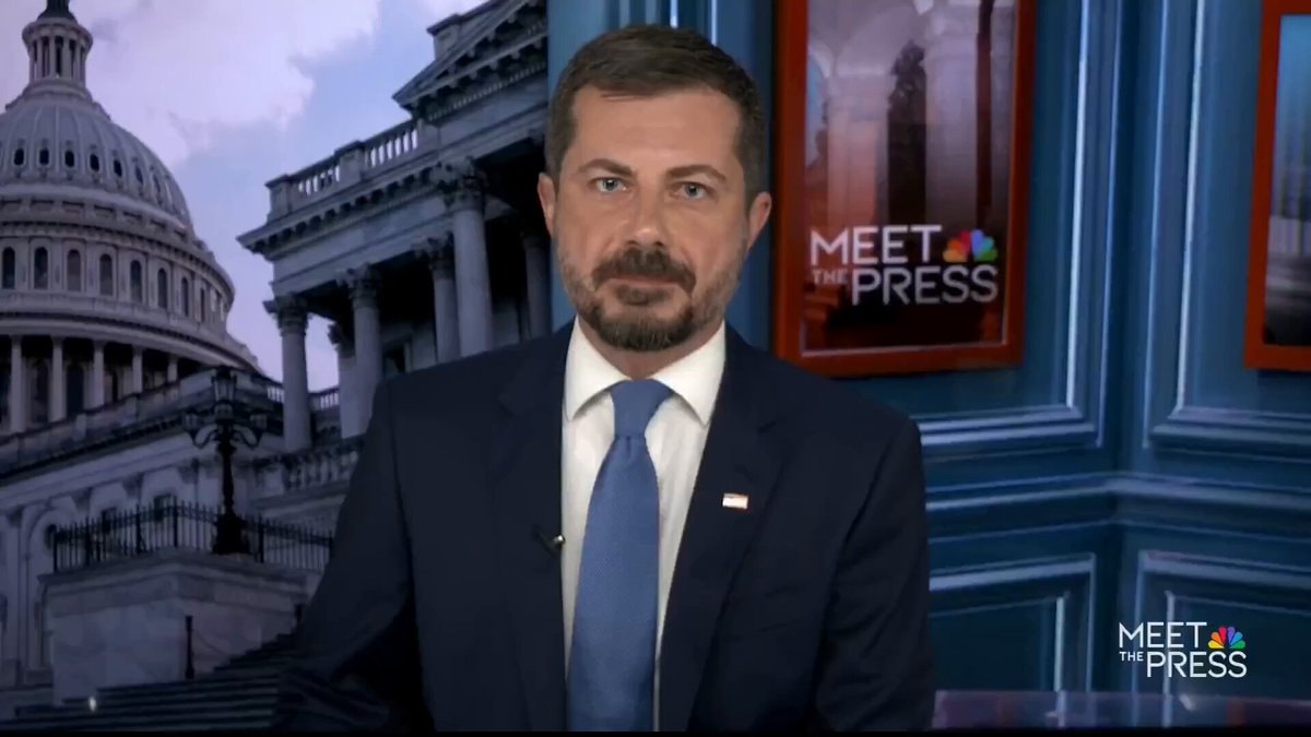 Pete Buttigieg on a gay president