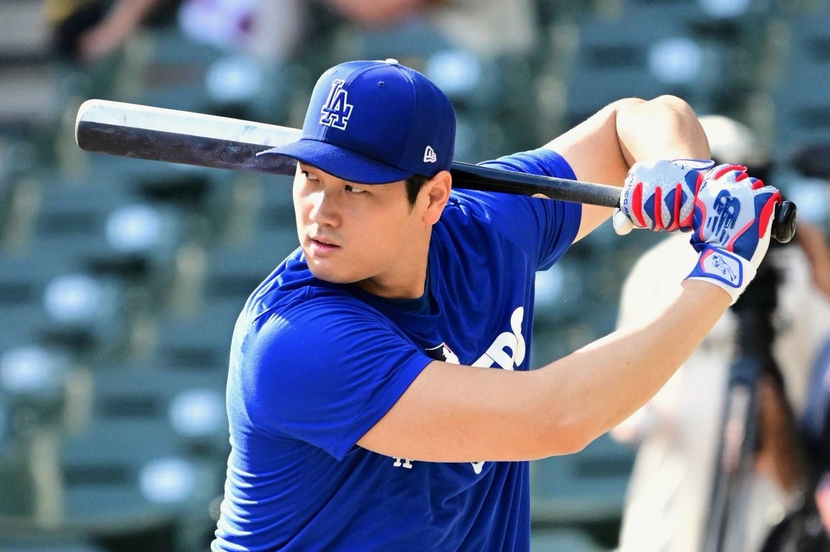 Shohei Ohtani Dodgers NLCS decision
