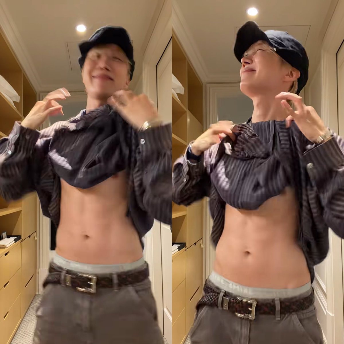 Hobi gift for fans