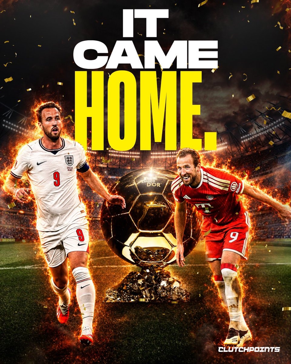 Harry Kane Ballon d'Or England debate